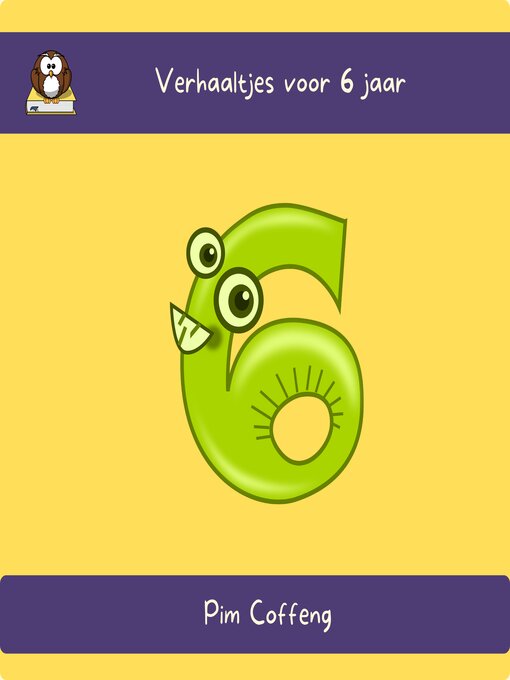 Title details for Verhaaltjes voor 6 jaar by Pim Coffeng - Available